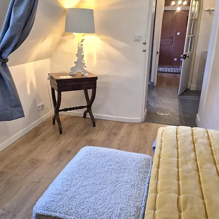 Les Myrrhophores Et Spa, Chambres D'Hotes Et Gites De Charme Abbeville Exterior foto
