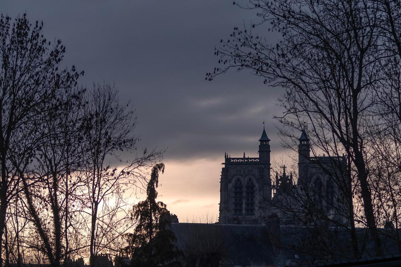 Bed & Breakfast Les Myrrhophores Et Spa, D'hotes Et De Charme Abbeville