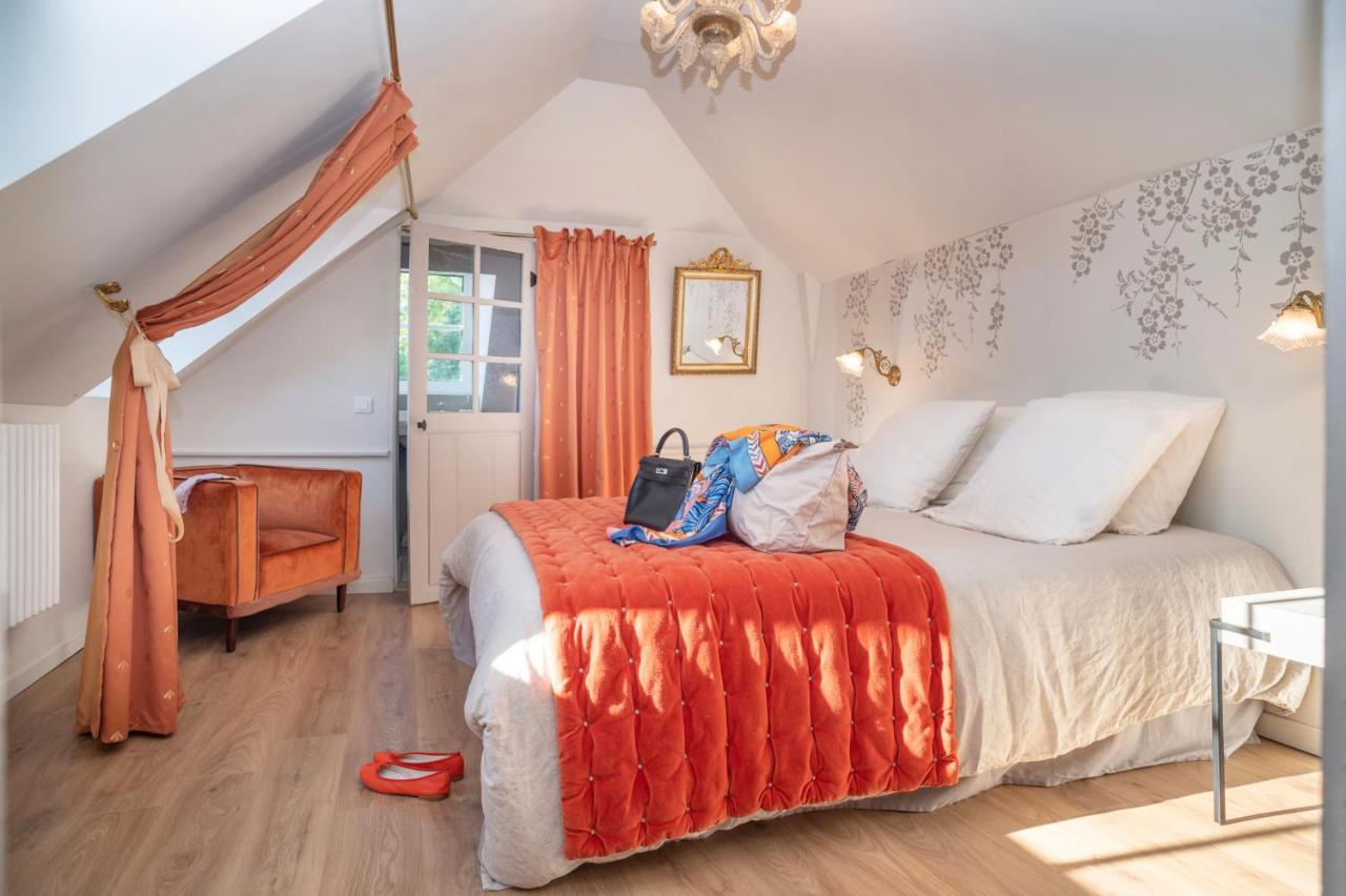 Bed & Breakfast Les Myrrhophores Et Spa, D'hotes Et De Charme