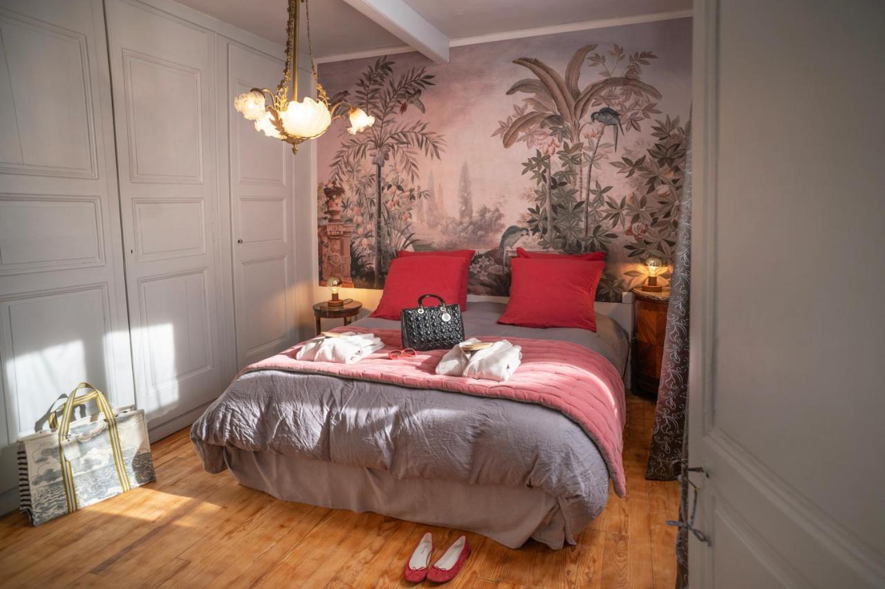 Les Myrrhophores Et Spa, D'hotes Et De Charme Bed & Breakfast 3*