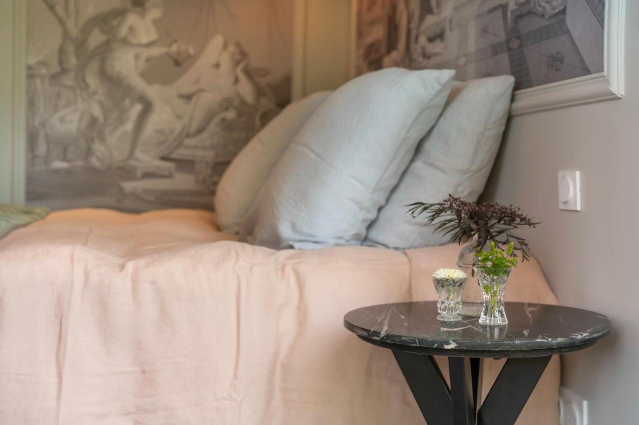 Les Myrrhophores Et Spa, D'hotes Et De Charme Abbeville