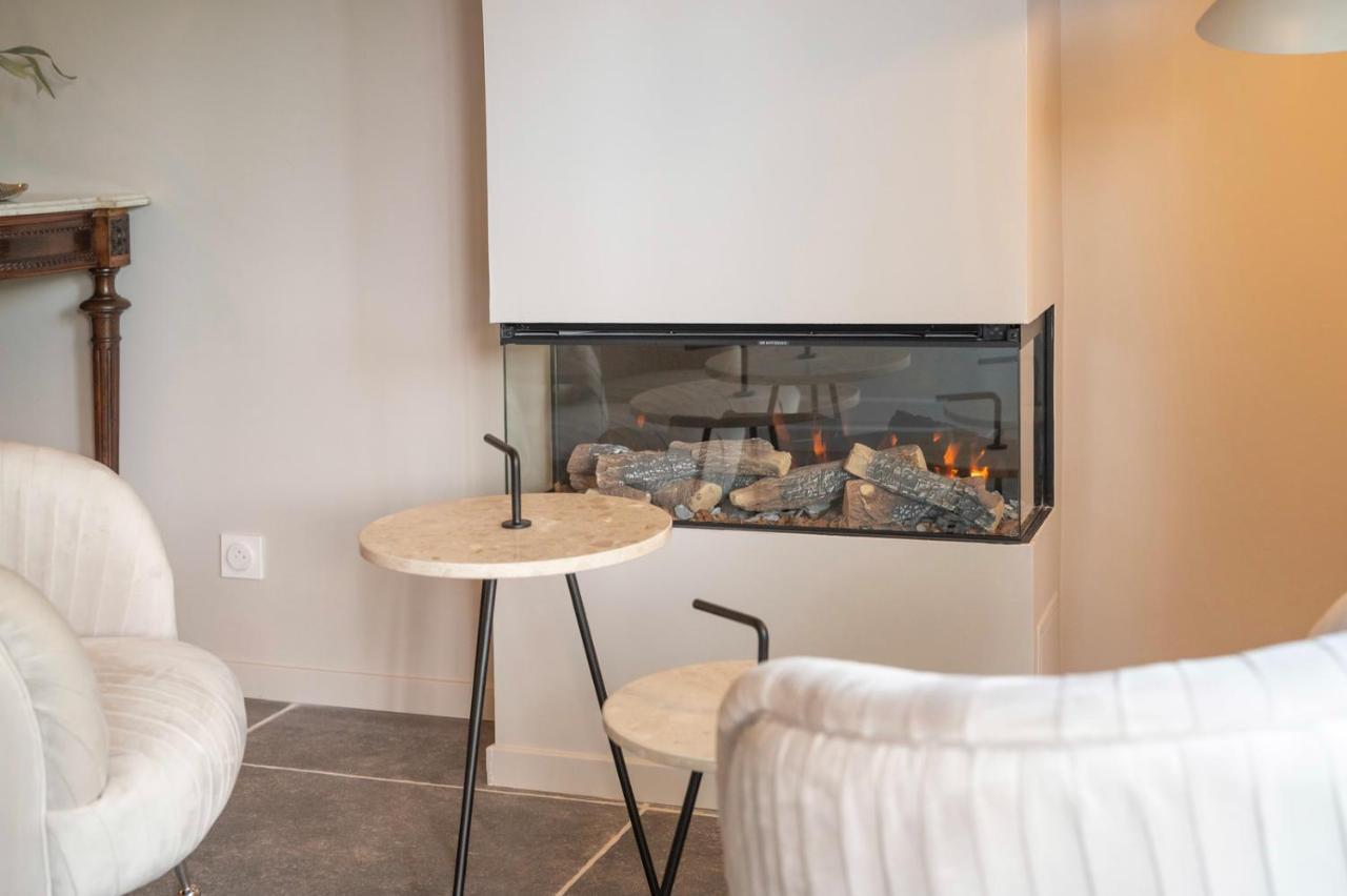 Les Myrrhophores Et Spa, D'hotes Et De Charme Bed & Breakfast Abbeville