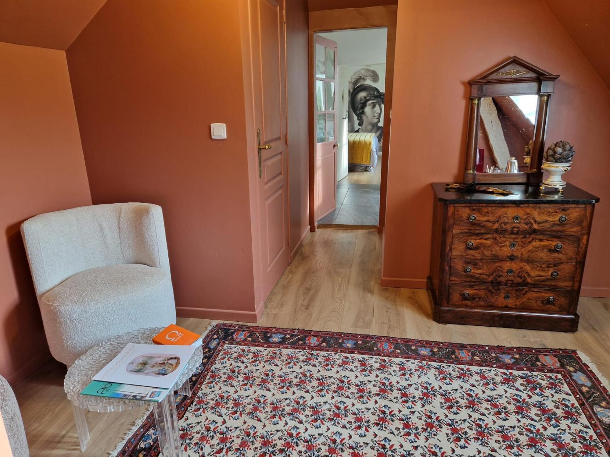 Les Myrrhophores Et Spa, D'hotes Et De Charme