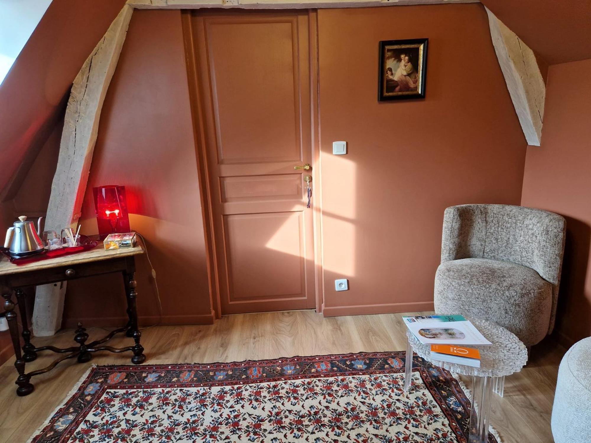 Les Myrrhophores Et Spa, D'hotes Et De Charme 3*