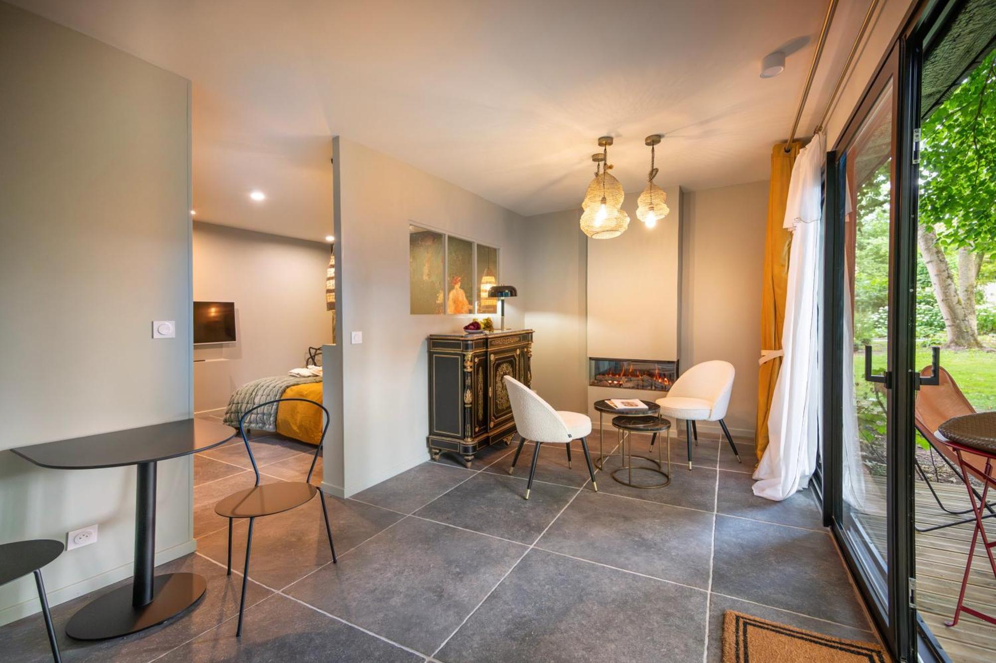 Les Myrrhophores Et Spa, D'hotes Et De Charme 3*