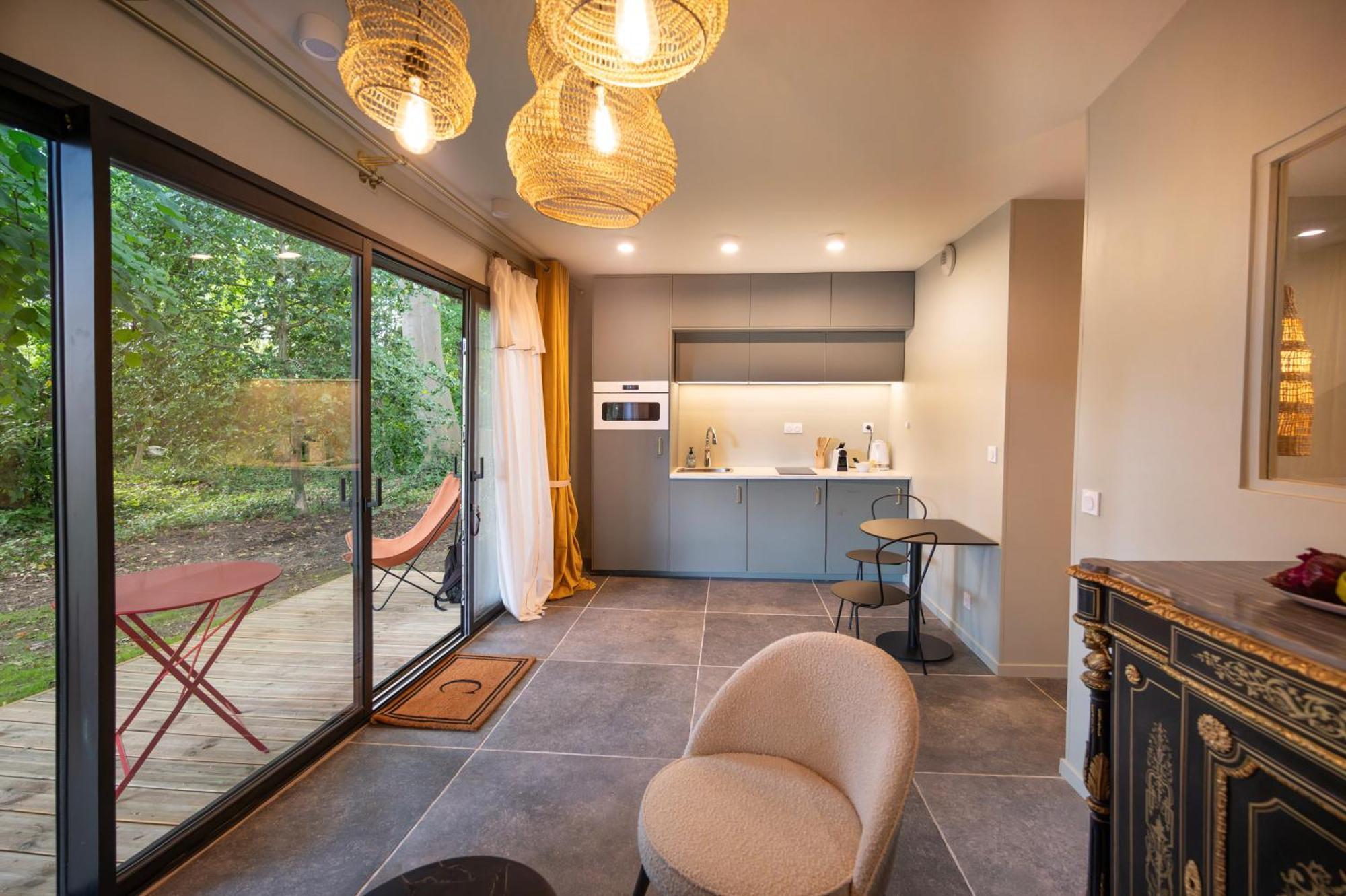 Bed & Breakfast Les Myrrhophores Et Spa, D'hotes Et De Charme Abbeville