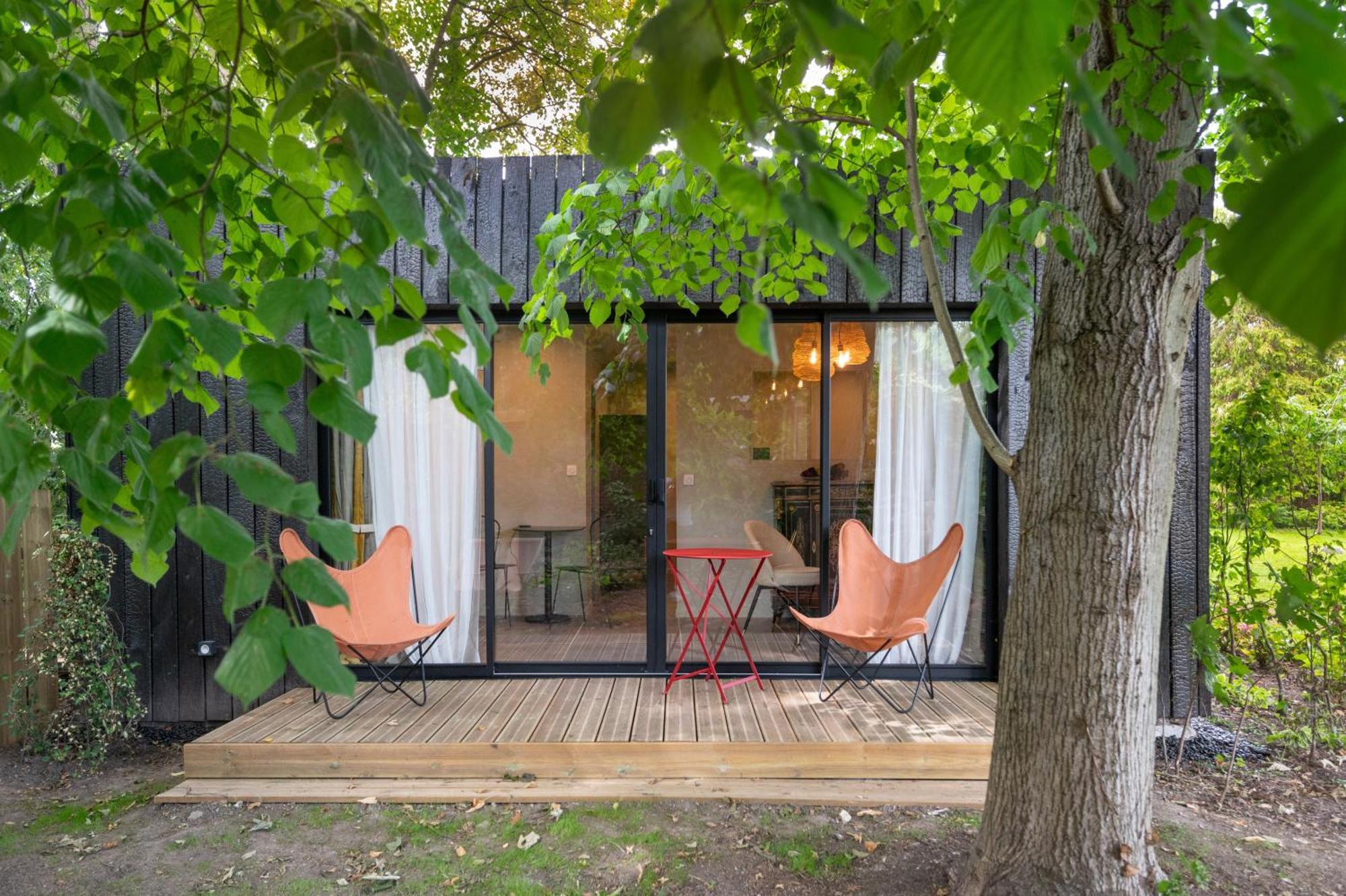 Couette-café Les Myrrhophores Et