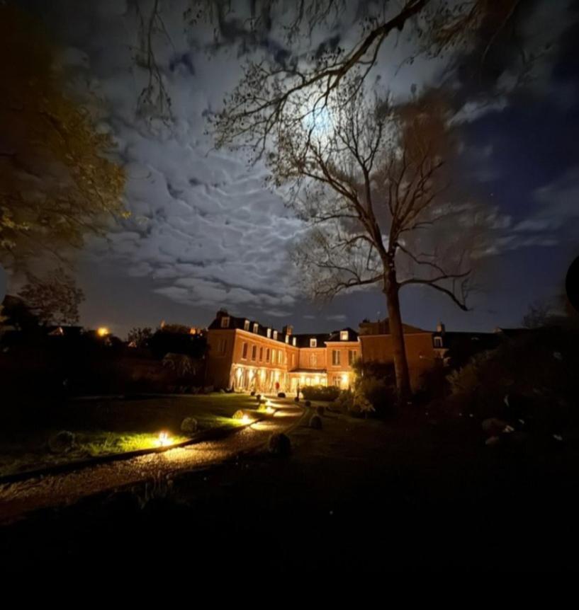 Les Myrrhophores Et Spa, D'hotes Et De Charme Bed & Breakfast