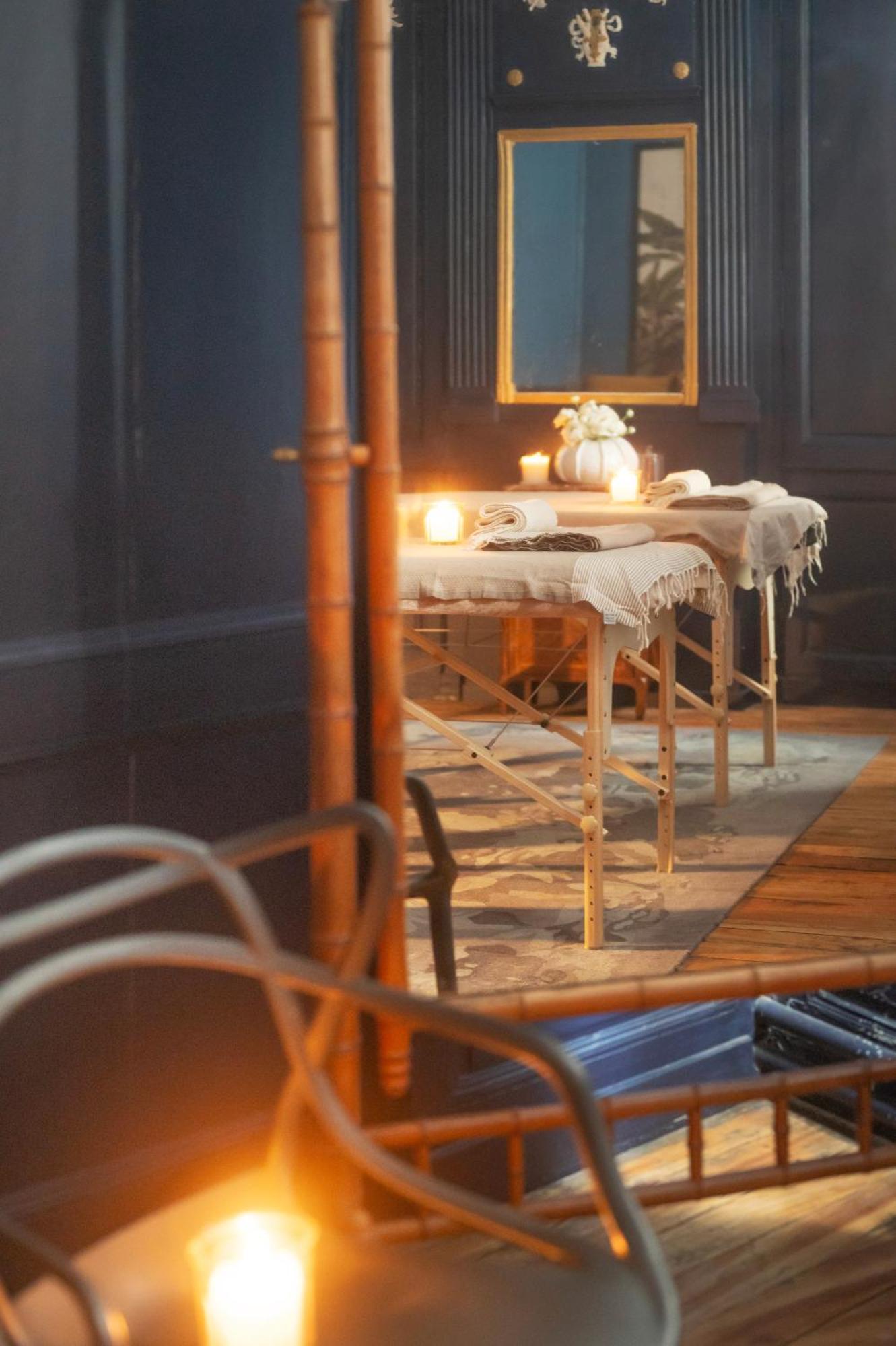 Les Myrrhophores Et Spa, D'hotes Et De Charme Bed & Breakfast
