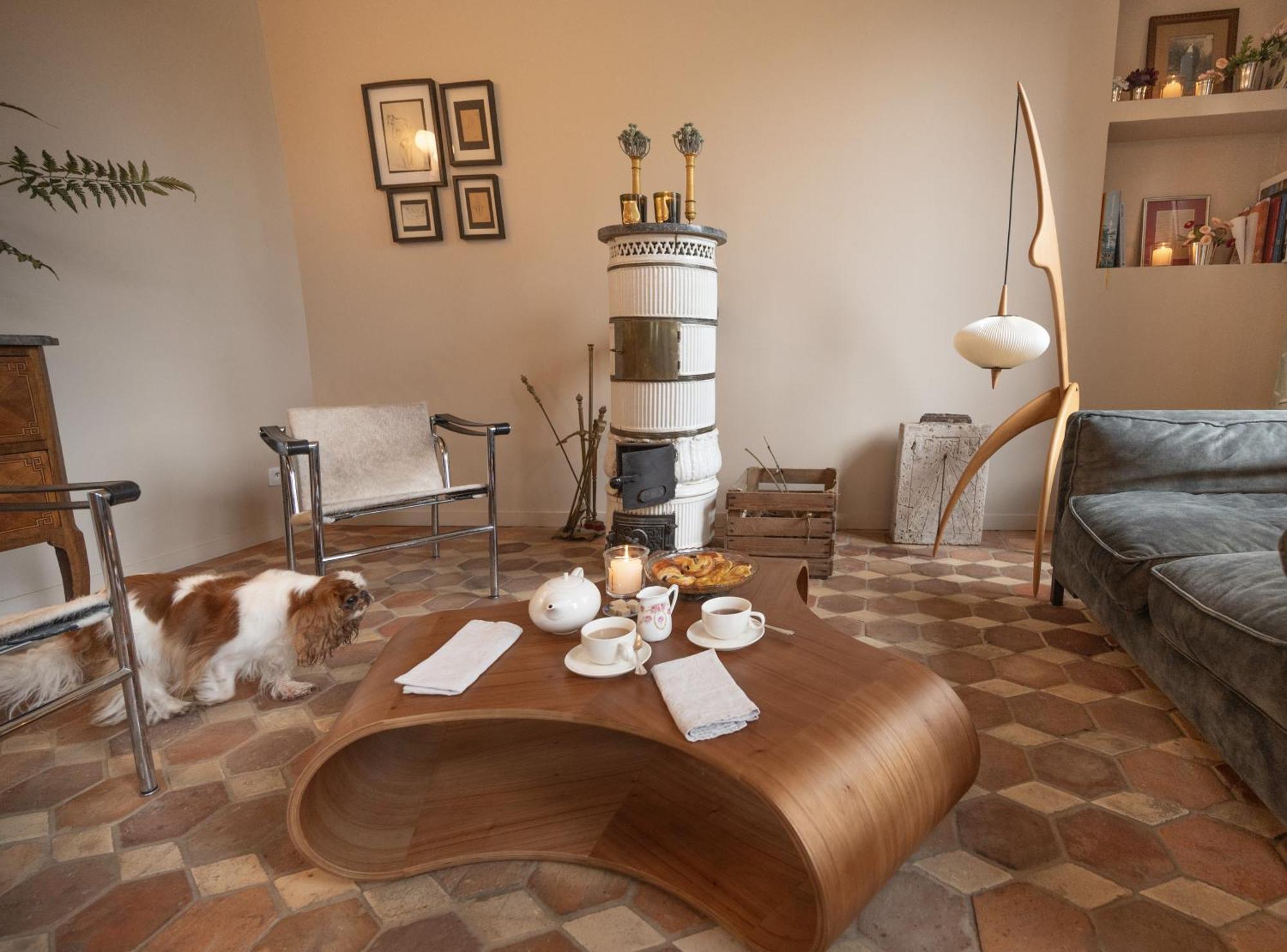 Couette-café Les Myrrhophores Et Abbeville