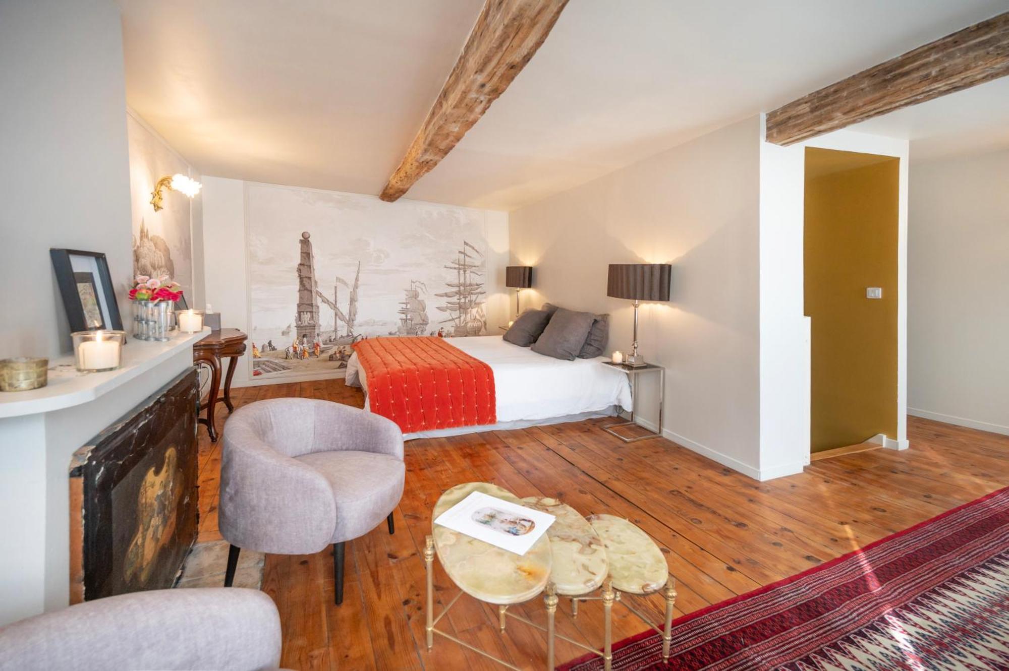 Les Myrrhophores Et Spa, D'hotes Et De Charme Abbeville