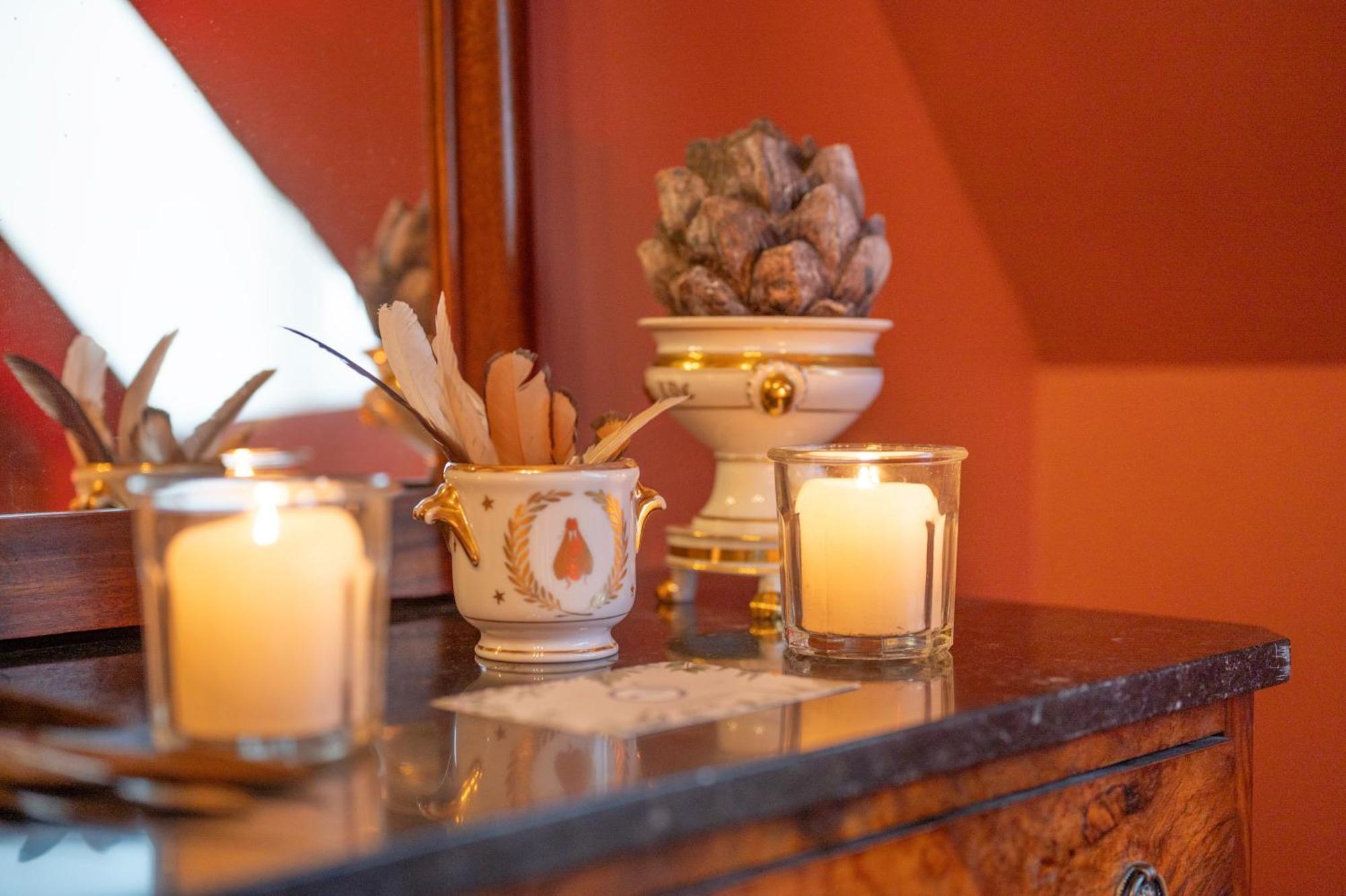 Les Myrrhophores Et Spa, D'hotes Et De Charme 3*