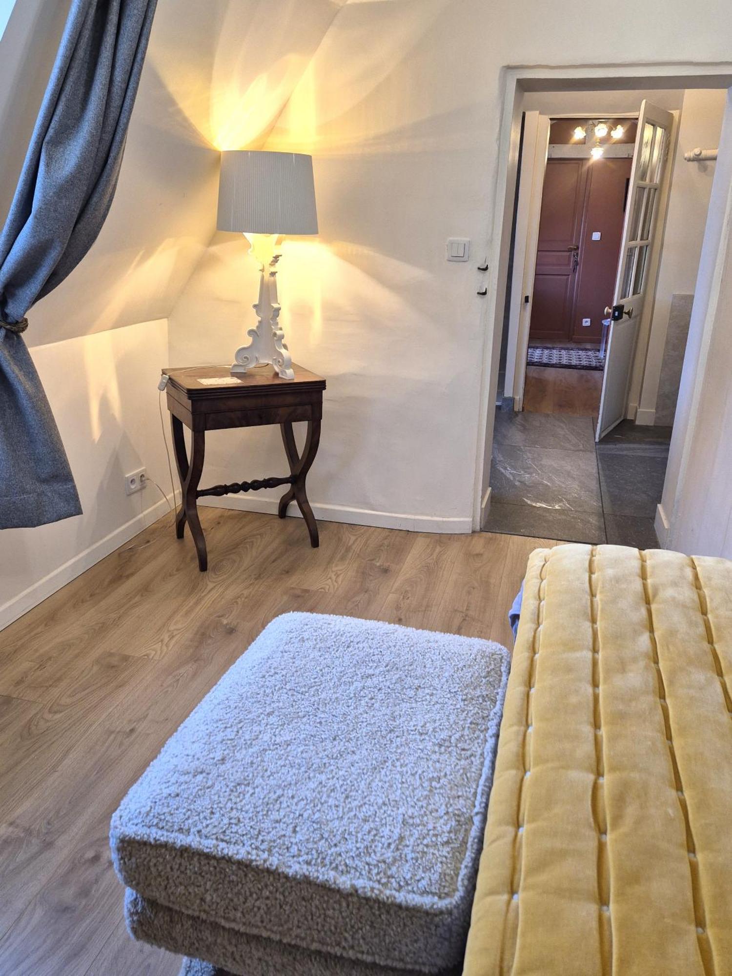 Les Myrrhophores Et Spa, D'hotes Et De Charme Bed & Breakfast Abbeville